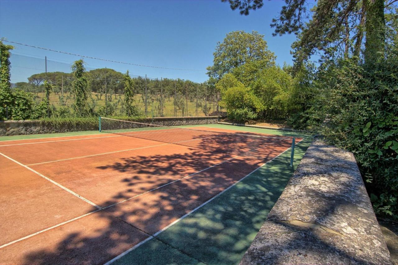 Il Poggio Villa Campoluci Exteriör bild