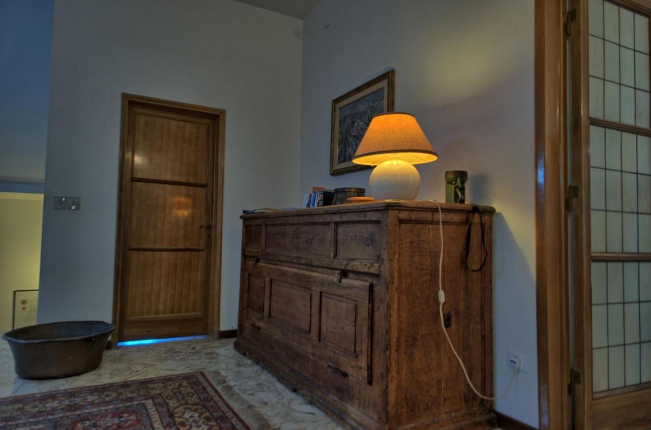 Il Poggio Villa Campoluci Exteriör bild