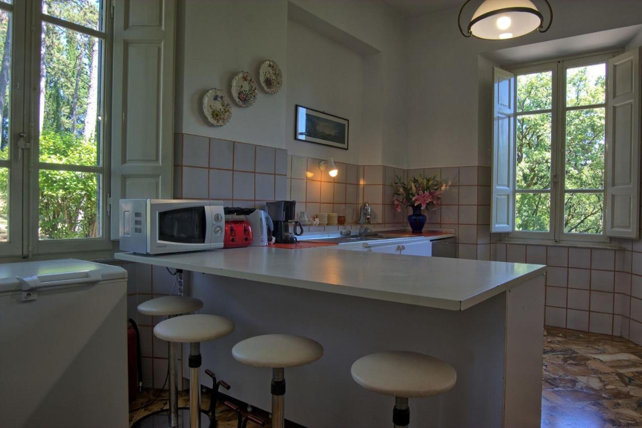 Il Poggio Villa Campoluci Exteriör bild