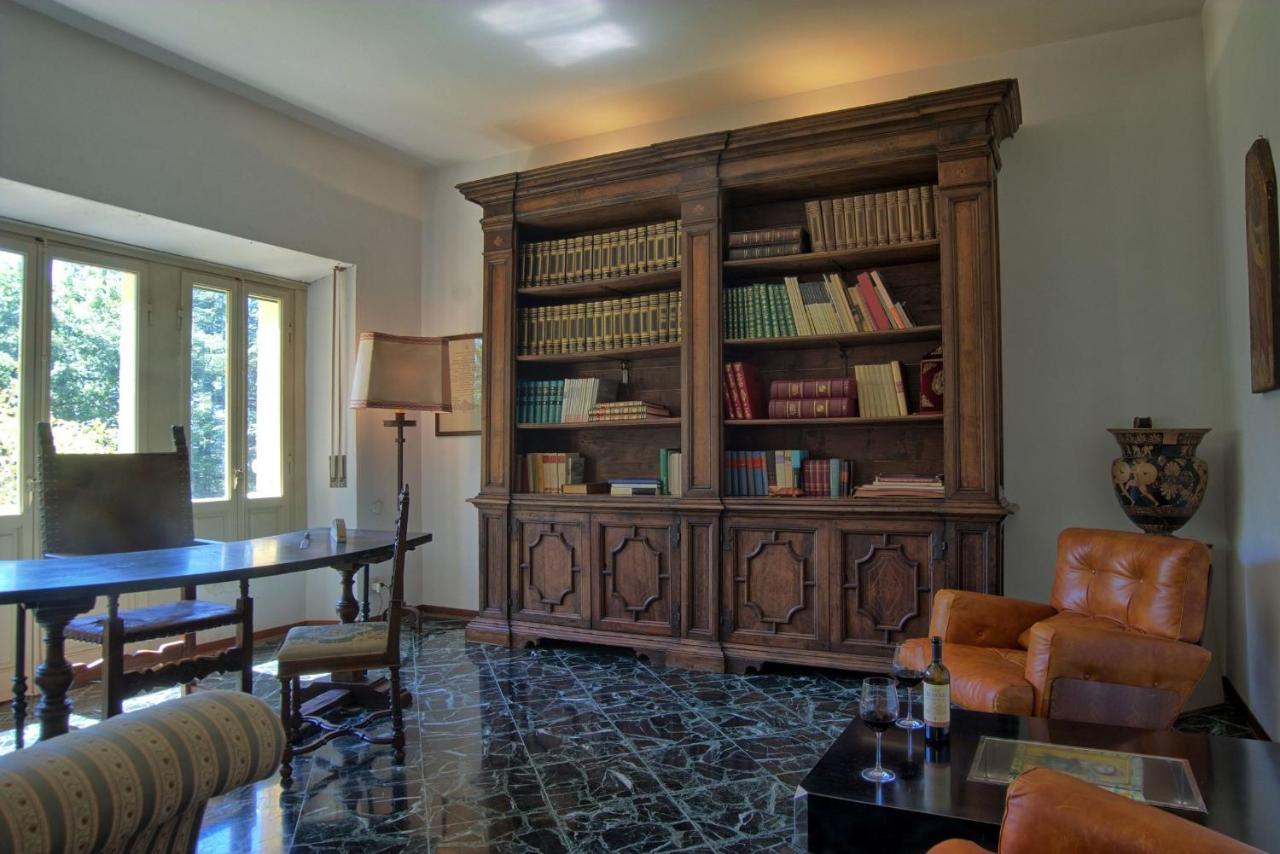 Il Poggio Villa Campoluci Exteriör bild